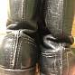 vojenské jezdecké holínky I