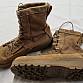 US Army TWCB Goretex boty, nepromokavá outdoor obuv