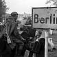 plechová cedule: Berlín 1945 
