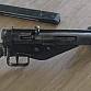 Znehodnocený samopal Sten GUN