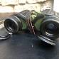Profi armadní  dalekohled 7x40 Zeiss, perfektní obraz, water proof.