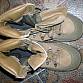 US Army combat boots MCM Hiker MOUNTAIN BELLEVILLE  USA 