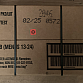 MRE - US menu 2022 Krabice A nebo Krabice B po 12. kusech