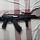 (AIRSOFT) CYMA AK-74U Tactical - CM.039U + doplňky Celokov