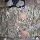 US Army COMBAT PANT Kalhoty Flame resistant OCP MC Made USA Crye 