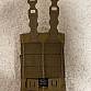 Tactical Tailor  Double Pistol Mag Pouch