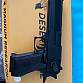 Desert Eagle airsoft pištoľ GBB L6 Full Metal Green Gas Čierná