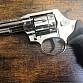 Flobert revolver ALFA 640/chrom cal. 6mm