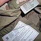 US Army kalhoty OCP  50/50 flame resist combat multicam scorpion Large