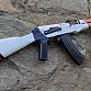Airsoft AK-47 s legendárním CS:GO skinem Asiimov SLEVA