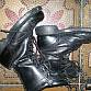 Corcoran Corcorane jump boots model 1520 výsadkářské boty 7,5W made U.S.A