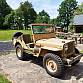 Jeep Willys M38