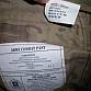 US Army COMBAT PANT Kalhoty Flame resistant OCP MC Made USA Crye