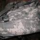 US Army batoh assault pack  ACU UCP  MOLLE II