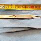 US Medic chirurgické nástroje nůžky, pinzeta, pean