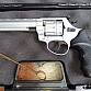 Flobert revolver ATAK Arms /6"/ satén cal. 6mm