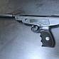 Vzduchova pistol S6-5, raže 4.5mm