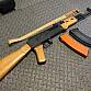 AK-47 (CM.042) - celokov, dřevo