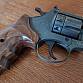 Flobert revolver ALFA 661 - černý mat/dřevo cal. 6mm