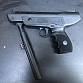 Účinná vzduchova pistol S6-5, raže 4.5mm