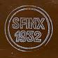 Prvorepubliková armádní polní lahev "SFINX 1932"