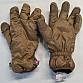 US Army ECWCS Goretex a zimní rukavice, různé typy