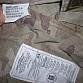 US Army COMBAT PANT Kalhoty Flame resistant OCP MC Made USA