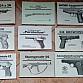 Knihy návod na Německé Mauser zbraně pistole a pušky