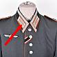 Komplet ošití na Waffenrock Wehrmacht WH uniforma