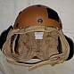 Flight Deck Crewman's Helmet Impact Resistant, helma