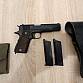 Colt 1911 plyn s blowbackem 