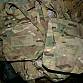 KDH  Multicam US army Tactical vest plate carrier molle II 
