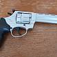 Flobert revolver ATAK Arms 6" cal. 6mm - satén