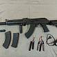 AK 74 tactical 