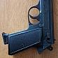 Plynová pistole IWG cal.315