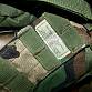 US Army čutora pitítko nerez pásek dírkáč wdl woodland sumky 