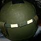 US Army MICH ACH A.C.H. 2000 helma Team Wendy polštářky podbradník 