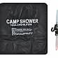 Sprcha solární Camp Shower 40 L - černá