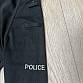 Funkční triko Policie