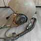 US Army helma CVC,AFV SLEVA !!!!!!!!! pro posádky obrněné techniky vel L Desert storm pouštní bouře 