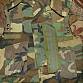 US Army PASGT  WDL Woodland BODY ARMOR FRAGMENATION VEST  VEST 