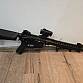 Epesní AR15 13" Sergeant rok v záruce 