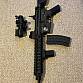 Airsoftová zbraň SR-15 upgrade