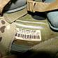 US Army MICH ACH A.C.H. 2000 helma MC OCP  kevlarová polštářky podbradník