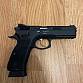 CZ SP-01 SHADOW blow back + STTi Tactical (MK1 Carbine)