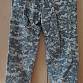 US Army Improved Rainsuit Trousers UCP, M