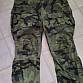 Kalhoty a klobouk Combat Systems