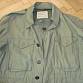 US WW2 parka M 43 vel. tak L 