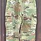 US kalhoty Improved Maternity Slacks OCP/Multicam, S-L