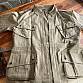 Uniforma US army wwII - Para komplet M42